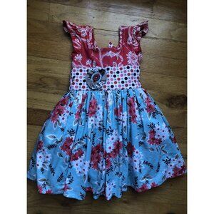 Moxie & Mabel Size 12M Party Dress
